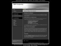 adrcarpentry.co.uk adrcarpentry.co.uk