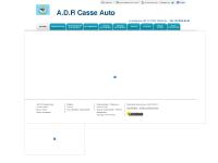 Constructeur automobile - A.D.R Casse Auto à Thiberville Constructeur automobile - A.D.R Casse Auto à Thiberville