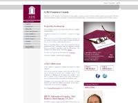 Canada : ADR Chambers Canada Canada : ADR Chambers Canada