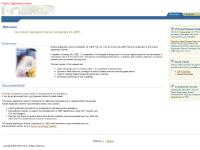 Read the latest Release Notes, JSP Test Page, Servlet Test Page, Features  Read the latest Release Notes, JSP Test Page, Servlet Test Page, Features