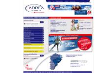 MUTUELLE ADREA FRANCHE-COMTE - ACCUEIL