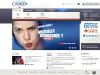 Mutuelle santé particulier, prévoyance, épargne et retraite pour les particuliers - ADREA Mutuelle Mutuelle santé particulier, prévoyance, épargne et retraite pour les particuliers - ADREA Mutuelle