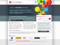 Adrenalead - Plateforme d'affiliation du groupe LSF network