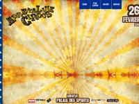 adrenaline-circus - Adrenaline Circus : Show MOTO FMX, VTT trial, dirt & Concert avec General Levy / le 26 février 2010 à MEGÈVE au Palais des Sports.