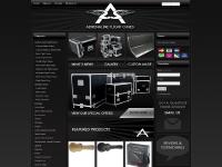 Custom Made Flight Cases | Custom Guitar Cases | Adrenaline Flight Cases