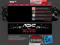 Adrenaline Performance Center Entrance, Jonathan Chaimberg welcomes you to his gym in Montreal. 2010 Adrenaline Performance Center Entrance, Jonathan Chaimberg welcomes you to his gym in Montreal. 2010