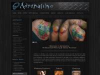 Adrenaline - Montreal's Professional Tattoos & Body Piercings Adrenaline - Montreal's Professional Tattoos & Body Piercings