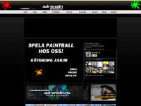 statistik för adrenalinpaintball - adrenalinpaintball.se - Spela paintball med adrenalin i Göteborg ...