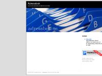 liten adressbok.se skärmbild