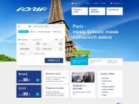 Adria Airways - The Airline of Slovenia Adria Airways - The Airline of Slovenia