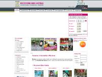 Hotel per Ciclisti Vacanze in Bicicletta Riccione Bike Hotel Percorsi per Ciclisti Hotel per Ciclisti Vacanze in Bicicletta Riccione Bike Hotel Percorsi per Ciclisti