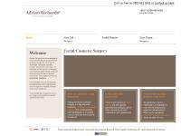 Facial Cosmetic Surgery - Adrianrichards.com Facial Cosmetic Surgery - Adrianrichards.com