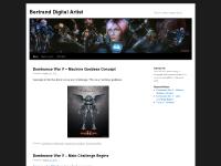 Show Reel, ← Older posts, BertrandCG, 2d Artwork Show Reel, ← Older posts, BertrandCG, 2d Artwork