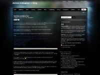 adriancallaghan.co.uk WordPress Consultant, By blogdev, WordPress adriancallaghan.co.uk WordPress Consultant, By blogdev, WordPress