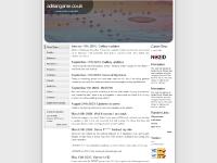 AdrianGame : Home Page