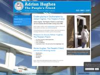 Double Glazing - Southampton | Adrian Hughes, The People's Friend Double Glazing - Southampton | Adrian Hughes, The People's Friend