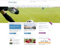 Tornei di calcio e ritiri sportivi internazionali ADRIASPORT Tornei di calcio e ritiri sportivi internazionali ADRIASPORT