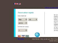 Hôtel Adriatic gare de Lyon, Bastille, Bercy Paris Hôtel Adriatic gare de Lyon, Bastille, Bercy Paris