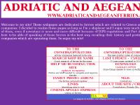 adriaticandaegeanferries.com adriaticandaegeanferries.com