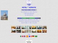 adriatichotel.com Adriatic, hotel, albergo