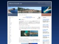 Cres, Losinj, Ugljan, Pašman Cres, Losinj, Ugljan, Pašman