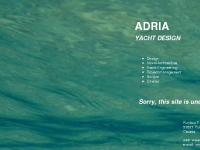 ADRIA YACHT DESIGN - adriayachtdesign.com ADRIA YACHT DESIGN - adriayachtdesign.com