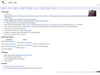adric.net Clear_arch, Longhorn, Rewrite
