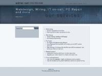 adriel.net | Webdesign, Wiring, IT on-call, PC Repair and more