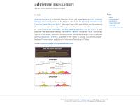 adrienne massanari adrienne massanari