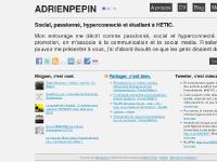 adrienpepin.com - adrienpepin adrienpepin.com - adrienpepin