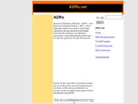 ADRS - American Depository Receipts directory ADRS - American Depository Receipts directory