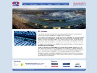 ads-europe.co.uk Plastic Cards, Web Design Newcastle