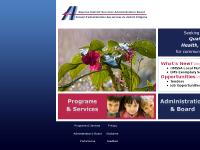Algoma District Services Administration Board - Portal Home Algoma District Services Administration Board - Portal Home