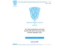 adse.co.uk Officers, Scholarship, Registration