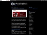 Active Directory Attributes