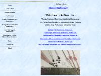 adsem.com Semiconductor, Thermistor, Temperature adsem.com Semiconductor, Thermistor, Temperature