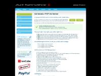 Ad Senator PHP Ad Server Ad Senator PHP Ad Server