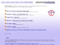 adsenseoptimizer.de Google, Adsense, Wordpress adsenseoptimizer.de Google, Adsense, Wordpress