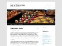 adsforkids.org - adsforkids