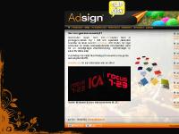 adsign.se skyltar, skyltmontage, skyltservice
