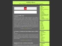 ADSL Box • Freebox Neufbox Livebox Alicebox AOLBox Dartybox SFRBox