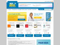 adslpourtous.fr Adsl, comparatif Adsl, forfait Adsl