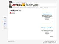 Speed Test Guides, How to use Speed Test, Adsl Speed Test Preparation, Embed speed test results  Speed Test Guides, How to use Speed Test, Adsl Speed Test Preparation, Embed speed test results