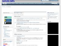 adsm.org IBM, Tivoli, TSM adsm.org IBM, Tivoli, TSM