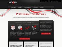 Matomy LATAM – Comprometidos con los Resultados Matomy LATAM – Comprometidos con los Resultados