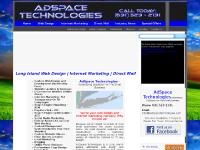 adspacetechnologies.com Custom Website Design and Development, No Monthly Fee Sites, Website Updates & Re-designs  adspacetechnologies.com Custom Website Design and Development, No Monthly Fee Sites, Website Updates & Re-designs
