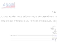 ADSPI Acceuil