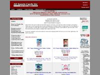 AD Sports Cards - Boxes, Sets, Ultra Pro Card Supplies AD Sports Cards - Boxes, Sets, Ultra Pro Card Supplies