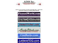 adss.us Flannelworld, Craving Cotton, Hemstitcher adss.us Flannelworld, Craving Cotton, Hemstitcher