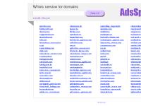 adsspy.com adsspy.com